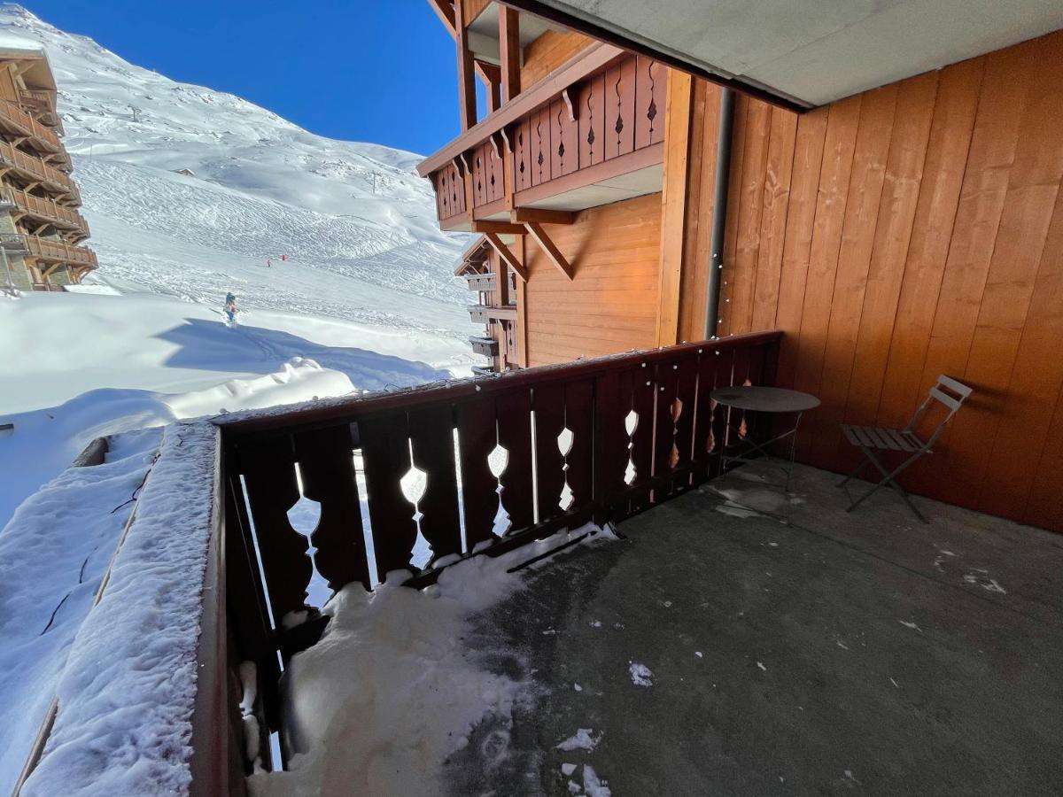 Appartement Ski Aux Pieds Dans Residence Premium Piscine, Sauna Hamam سان-مارتن-دي-بيفيل المظهر الخارجي الصورة