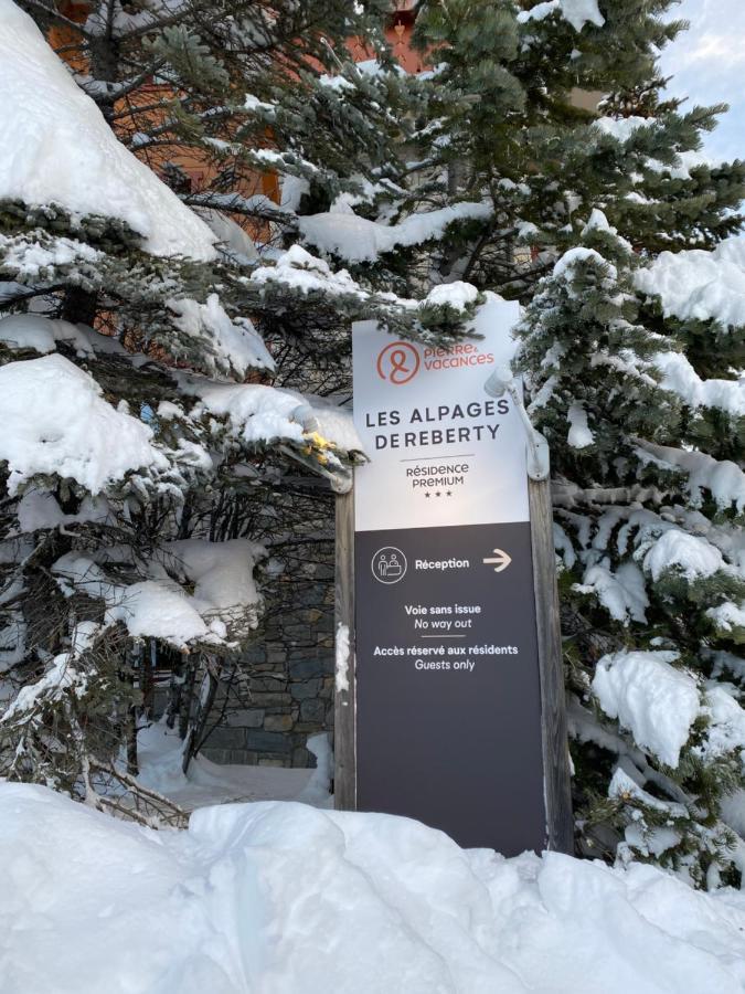 Appartement Ski Aux Pieds Dans Residence Premium Piscine, Sauna Hamam سان-مارتن-دي-بيفيل المظهر الخارجي الصورة