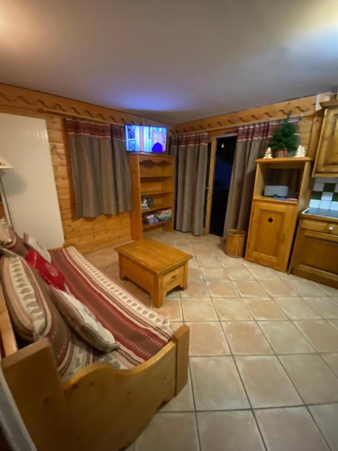 Appartement Ski Aux Pieds Dans Residence Premium Piscine, Sauna Hamam سان-مارتن-دي-بيفيل المظهر الخارجي الصورة