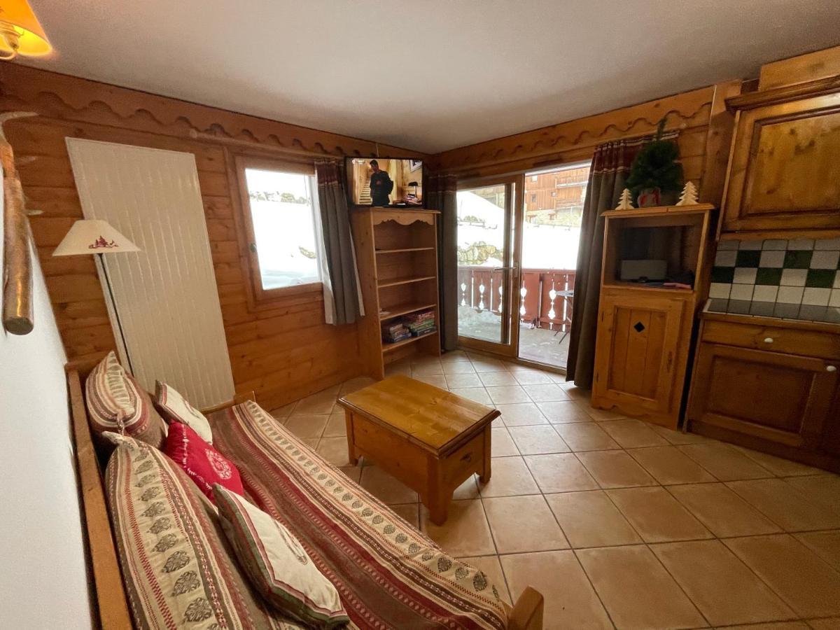 Appartement Ski Aux Pieds Dans Residence Premium Piscine, Sauna Hamam سان-مارتن-دي-بيفيل المظهر الخارجي الصورة
