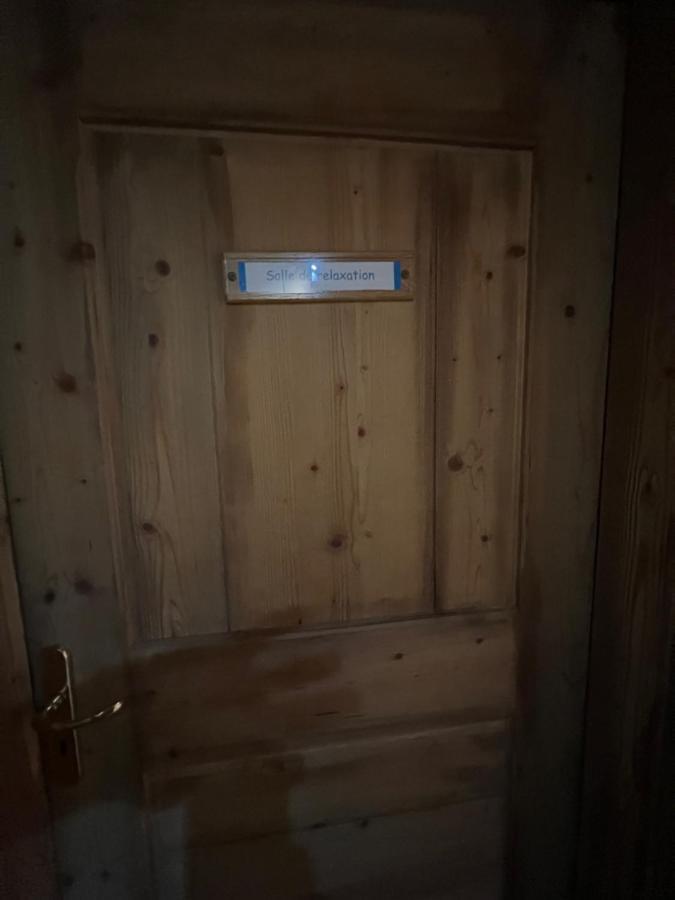 Appartement Ski Aux Pieds Dans Residence Premium Piscine, Sauna Hamam سان-مارتن-دي-بيفيل المظهر الخارجي الصورة
