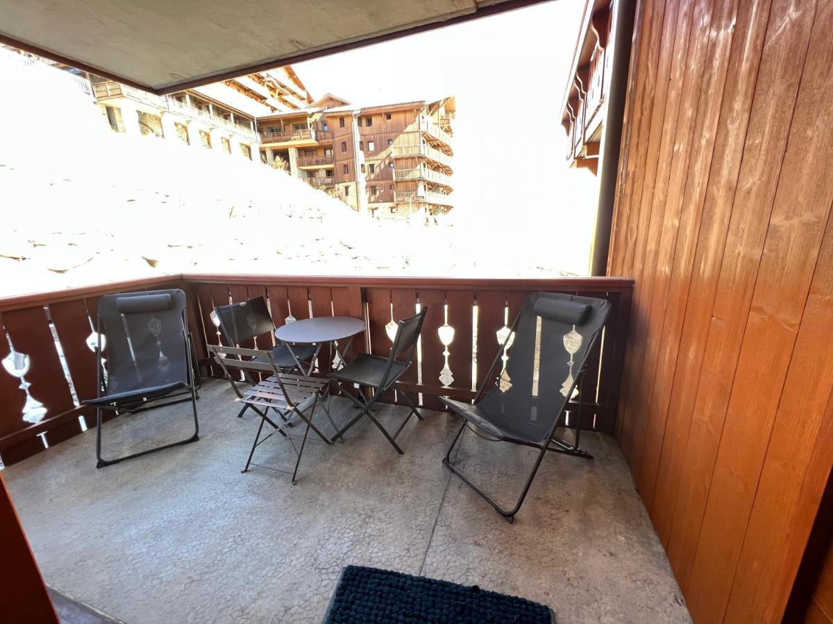 Appartement Ski Aux Pieds Dans Residence Premium Piscine, Sauna Hamam سان-مارتن-دي-بيفيل المظهر الخارجي الصورة