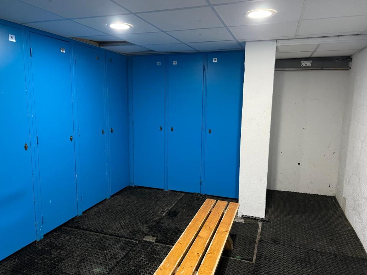 Appartement Ski Aux Pieds Dans Residence Premium Piscine, Sauna Hamam سان-مارتن-دي-بيفيل المظهر الخارجي الصورة